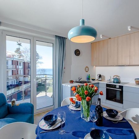 Apartament Z Basenem "Przy Morzu" Rewal Luaran gambar