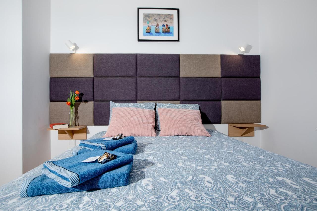 Apartament Z Basenem "Przy Morzu" Rewal Luaran gambar