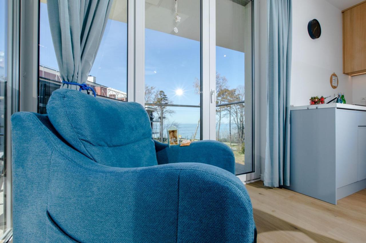 Apartament Z Basenem "Przy Morzu" Rewal Luaran gambar