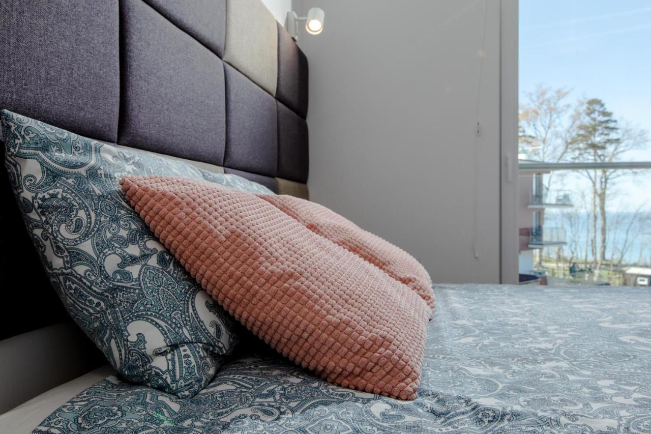 Apartament Z Basenem "Przy Morzu" Rewal Luaran gambar