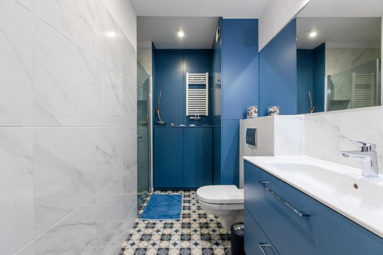 Apartament Z Basenem "Przy Morzu" Rewal Luaran gambar