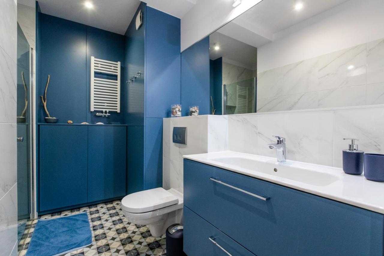 Apartament Z Basenem "Przy Morzu" Rewal Luaran gambar