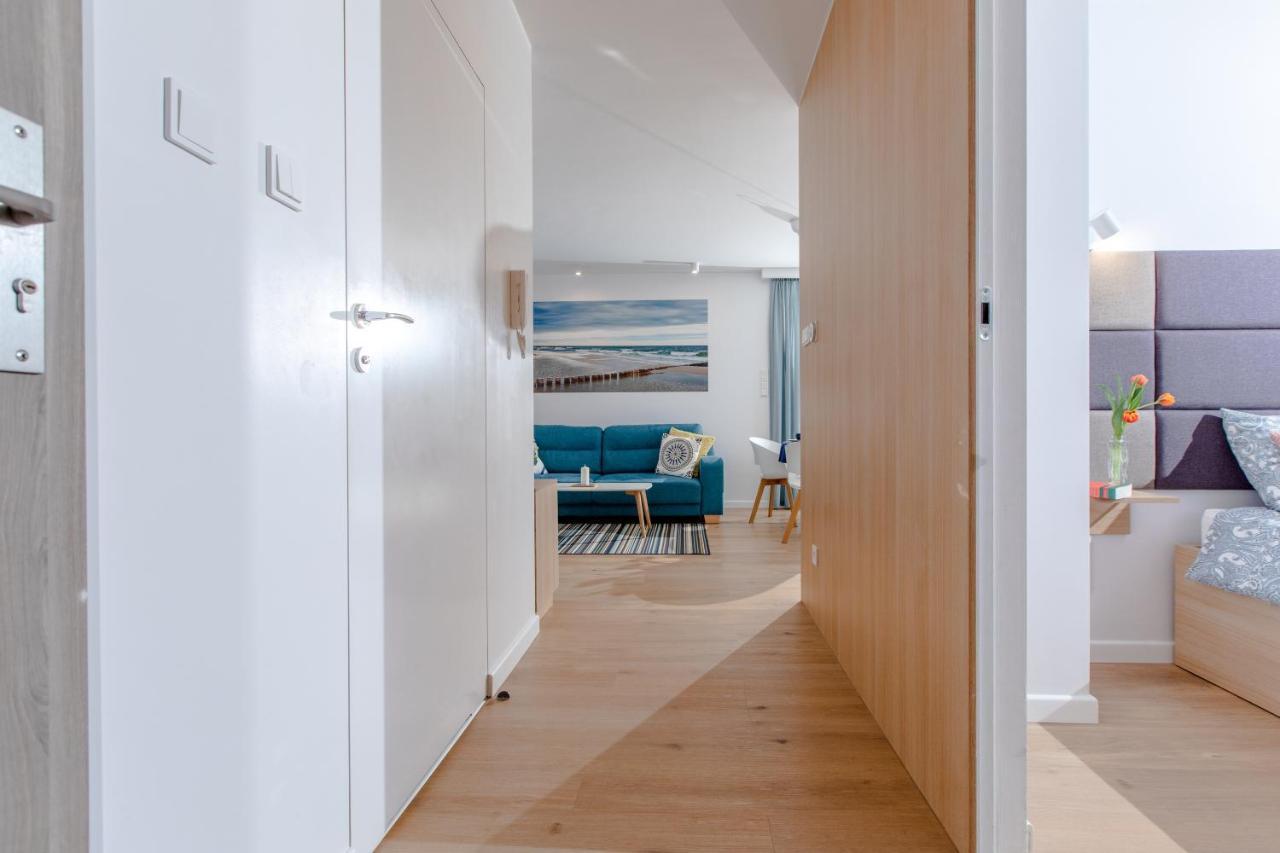 Apartament Z Basenem "Przy Morzu" Rewal Luaran gambar
